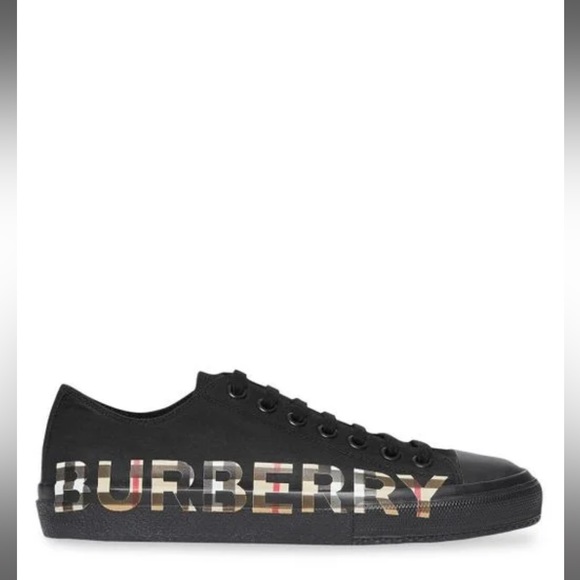 Burberry genlty used sneakers almost brand new order wrong size - Picture 2 of 5